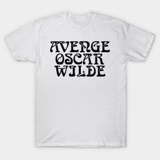 WILDE AVENGER T-Shirt